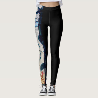 "Färska barn" Leggings