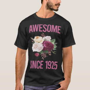 Färska blommor - Fantastisk sedan 1925 T Shirt