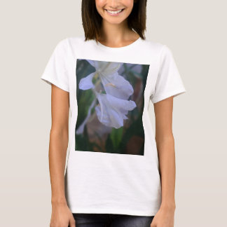 Färska blommor t shirt