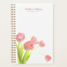 Färska blooms Vår | Rosa Tulips