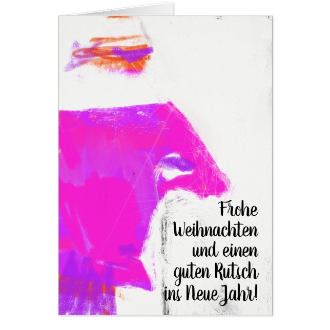 Färska designkort OBS kort (Framsidan)