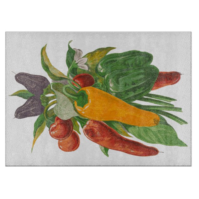 Färska grönsaker (Framsidan)