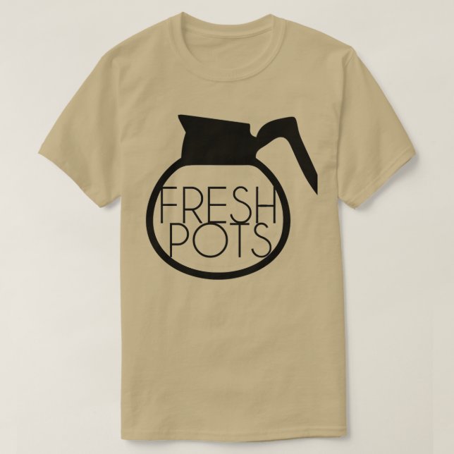 Färska inlägg  t shirt (Design framsida)