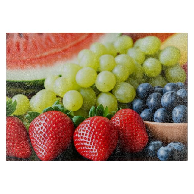 Färska juicefrukter (Framsidan)