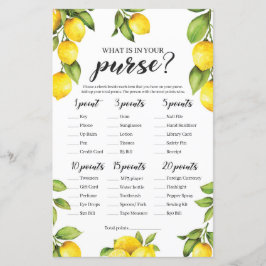 Färska lektioner om vad som finns i ditt Baby-spel