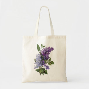 Färska Lilacs - Fransk Land Tygkasse