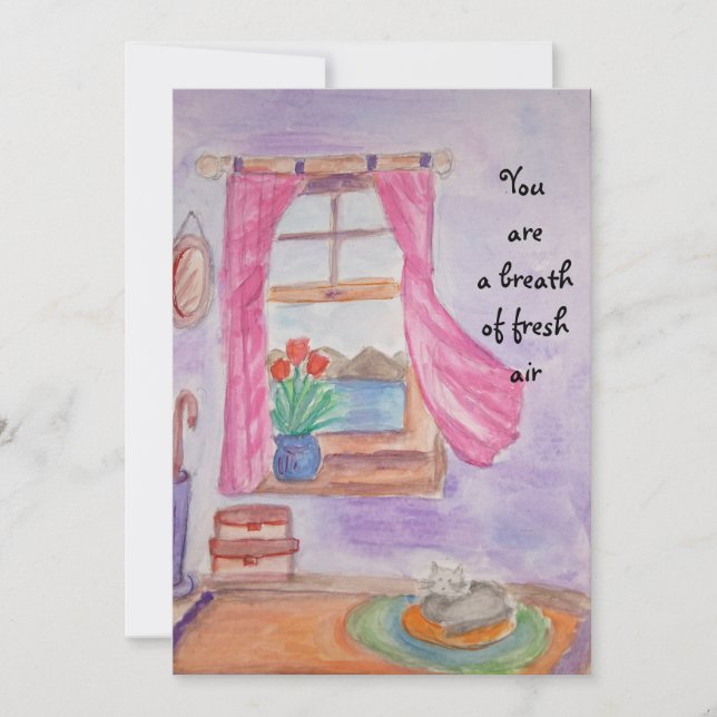 färska luft (Framsida)