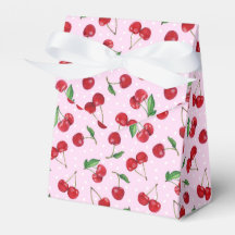 Färska sötkörsbär