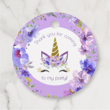 Färska våld | Unicorn Party Tack