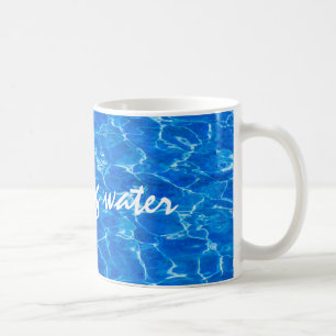Färska Vatten - version tre av tre Kaffemugg