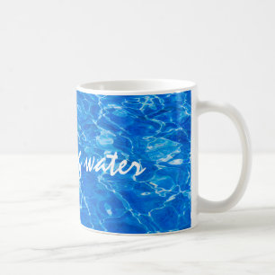 Färska Vatten - version två av tre Kaffemugg