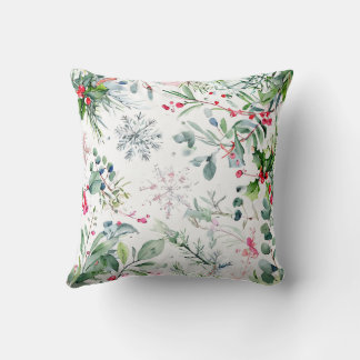 färska vinterfrukter kudde