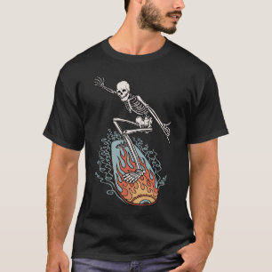 Fårskallen stiger ombord duden t shirt