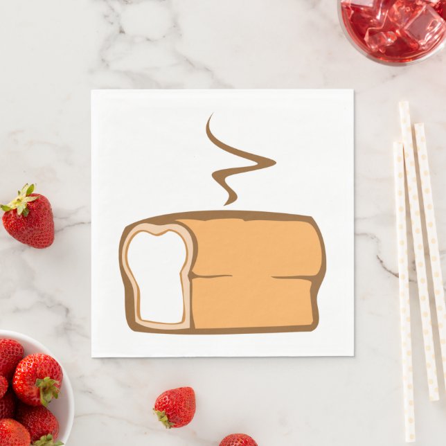 Färskförpackat bröst pappersservett (Insitu)