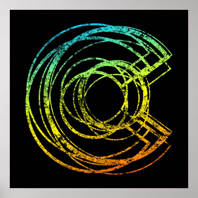 färskokylloskärpa poster (Framsidan)