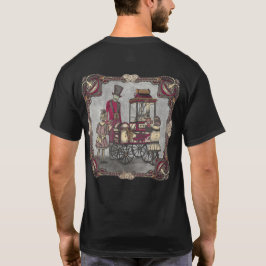 Färskpoppat Ögon T Shirt