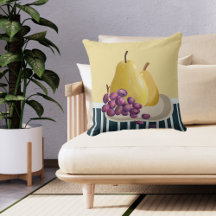 Färskt päron | fortfarande liv med modern twist
