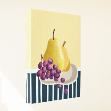 Färskt Pear lever fortfarande med modern twist