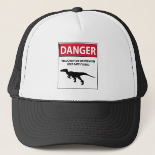 Farskylt (Raptors) Keps