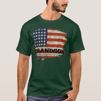 Farson, mannen, myten, Legend Fars dag T Shirt