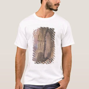 Farstubro av den Regensburg domkyrkan Tee Shirt