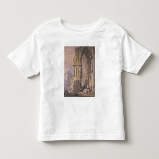 Farstubro av den Regensburg domkyrkan Tröja (Framsida)