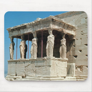 Farstubro av jungfruarna, Erechtheion, c.421-405 Musmatta