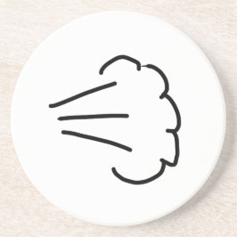 Fart Cloud Underlägg