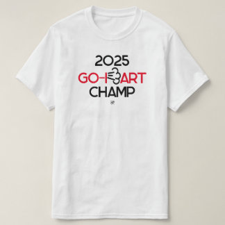 Fart Go-Kart pun-skämt v1 T Shirt