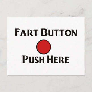 Fart-knapp Vykort