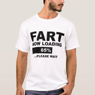 Fart laddas nu t shirt