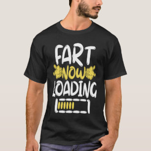 Fart laddas nu t shirt