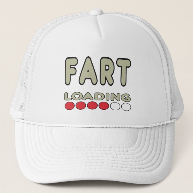 Fart Lastning Keps (Framsida)