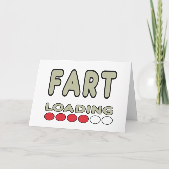 Fart Loading Kort (Framsida)