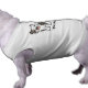 Fart Maskin (Pitbull/Am Staffordshire Terrier) Hundtröja (Sidan)