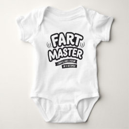 Fart Master, i can clear a room in 5 seconds T Shirt