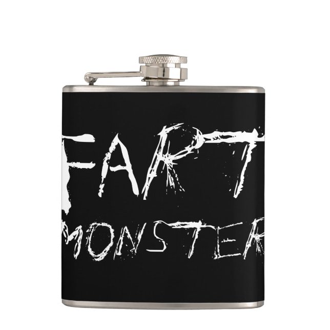 Fart Monster Fickplunta (Framsidan)