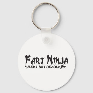 FART NINJA NYCKELRING
