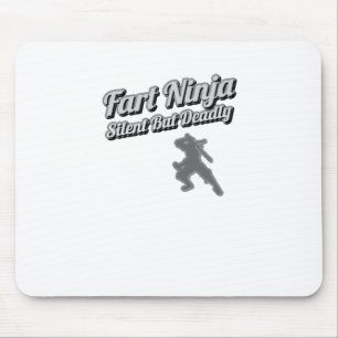Fart Ninja Silent men Deadly Shirt Musmatta