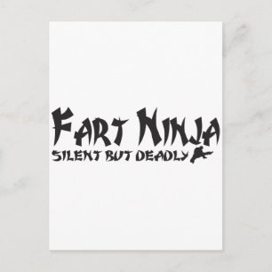 FART NINJA VYKORT