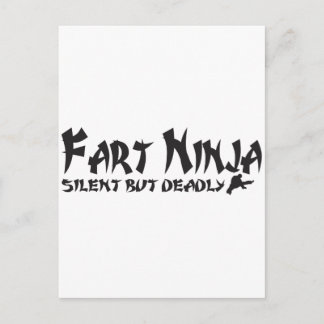 FART NINJA VYKORT