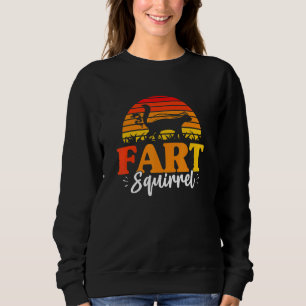Fart Squirrel Costume för en Skunk Pet Owner 1 T Shirt
