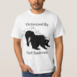 Fart Squirrels | NOVELTY | T-shirt
