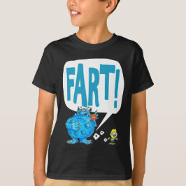 FART (svart) T Shirt