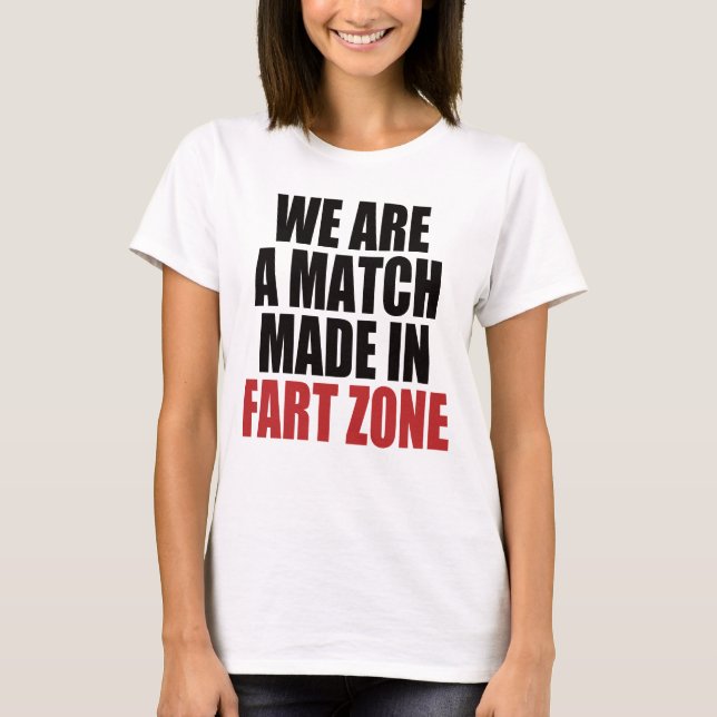 Fart. T Shirt (Framsida)