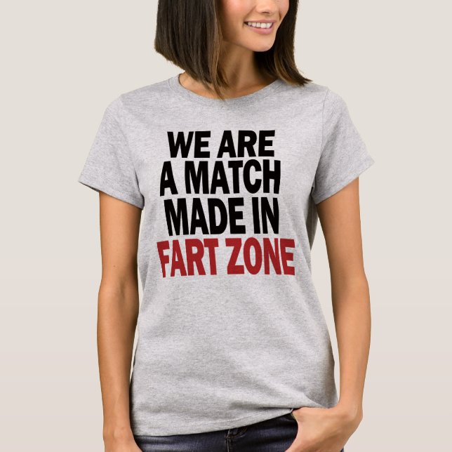 Fart. T Shirt (Framsida)
