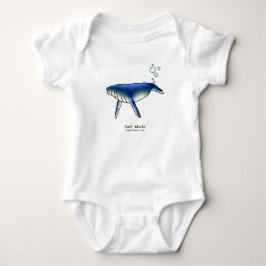 Fart vala baby bodykoste t shirt