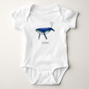 Fart vala baby bodykoste t shirt