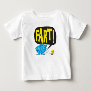 FART (vitt) Tee