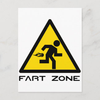 Fart Zon Vykort